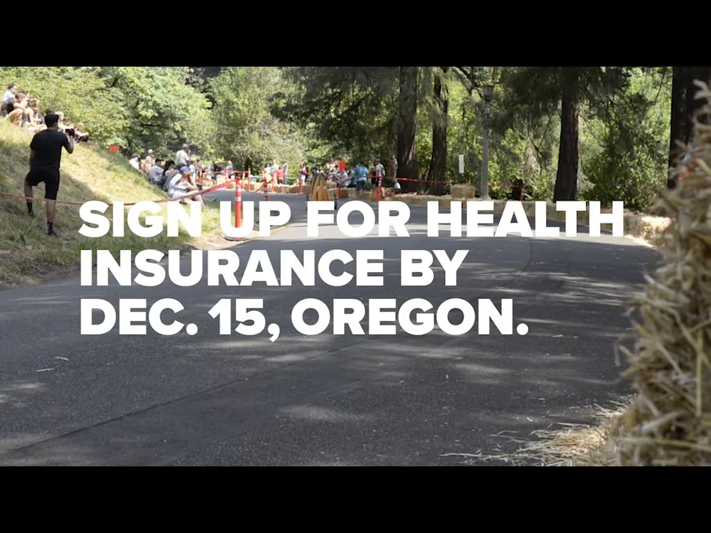 Oregon Health Insurance Marketplace on Vimeo