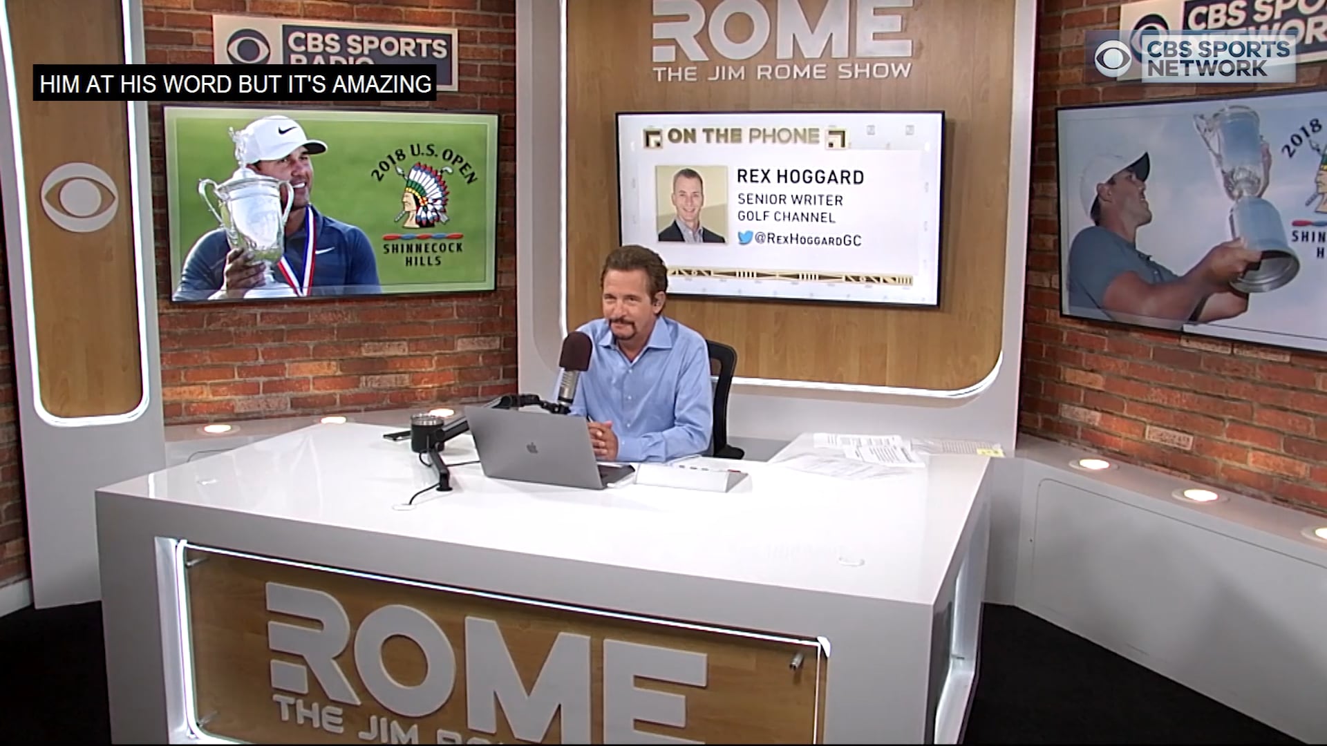 cbs sports jim rome