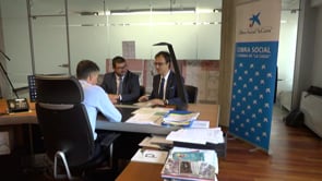 L'Obra Social La Caixa col·labora amb la Festa de la Sal i la del Carme