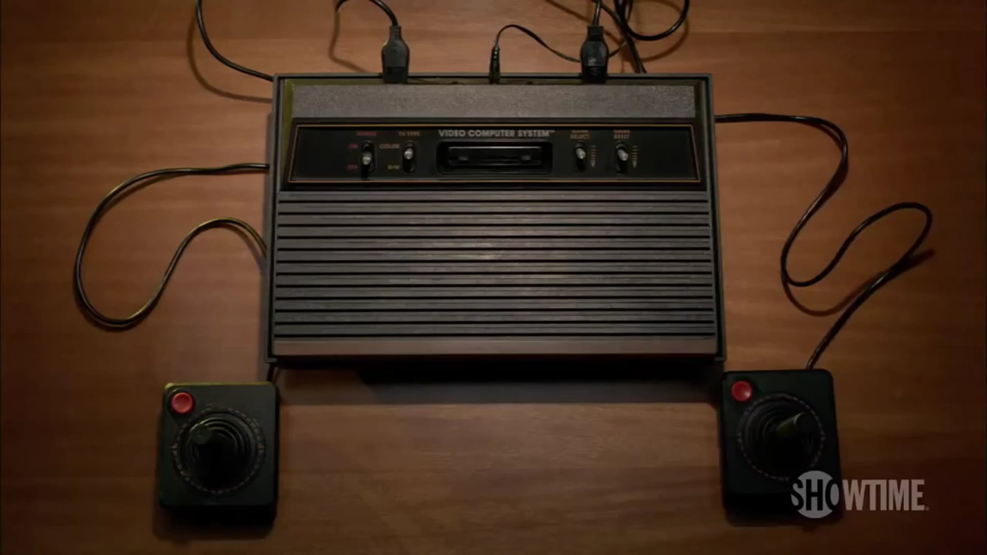 ATARI: Game Over