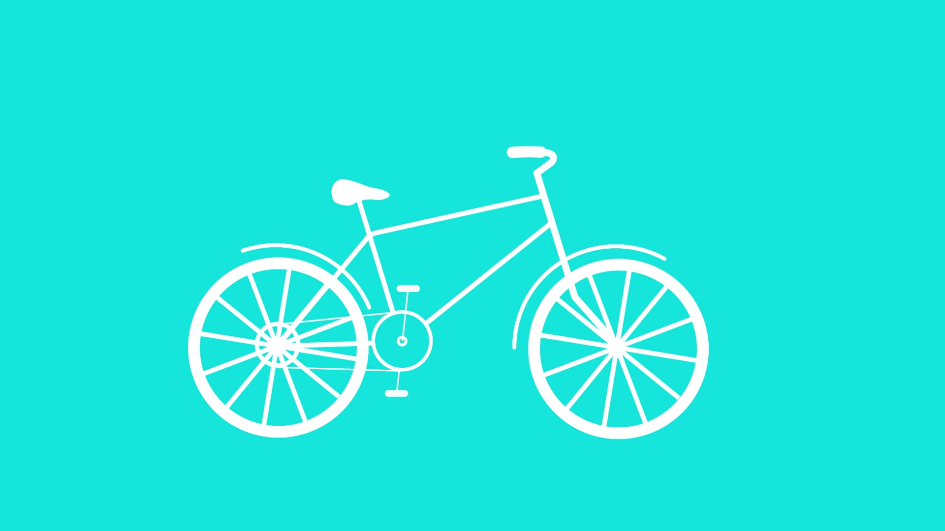 Bike Motion Graphic