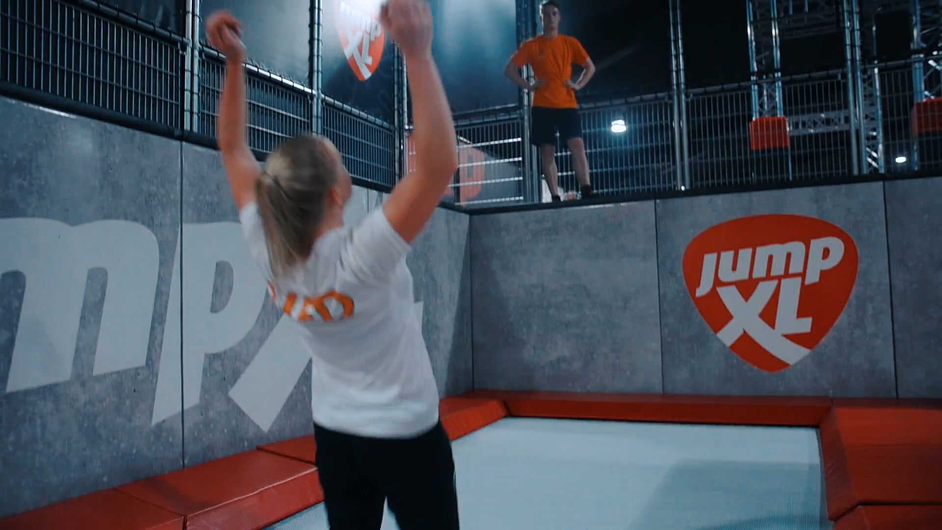 Jump XL Opening Hengelo on Vimeo