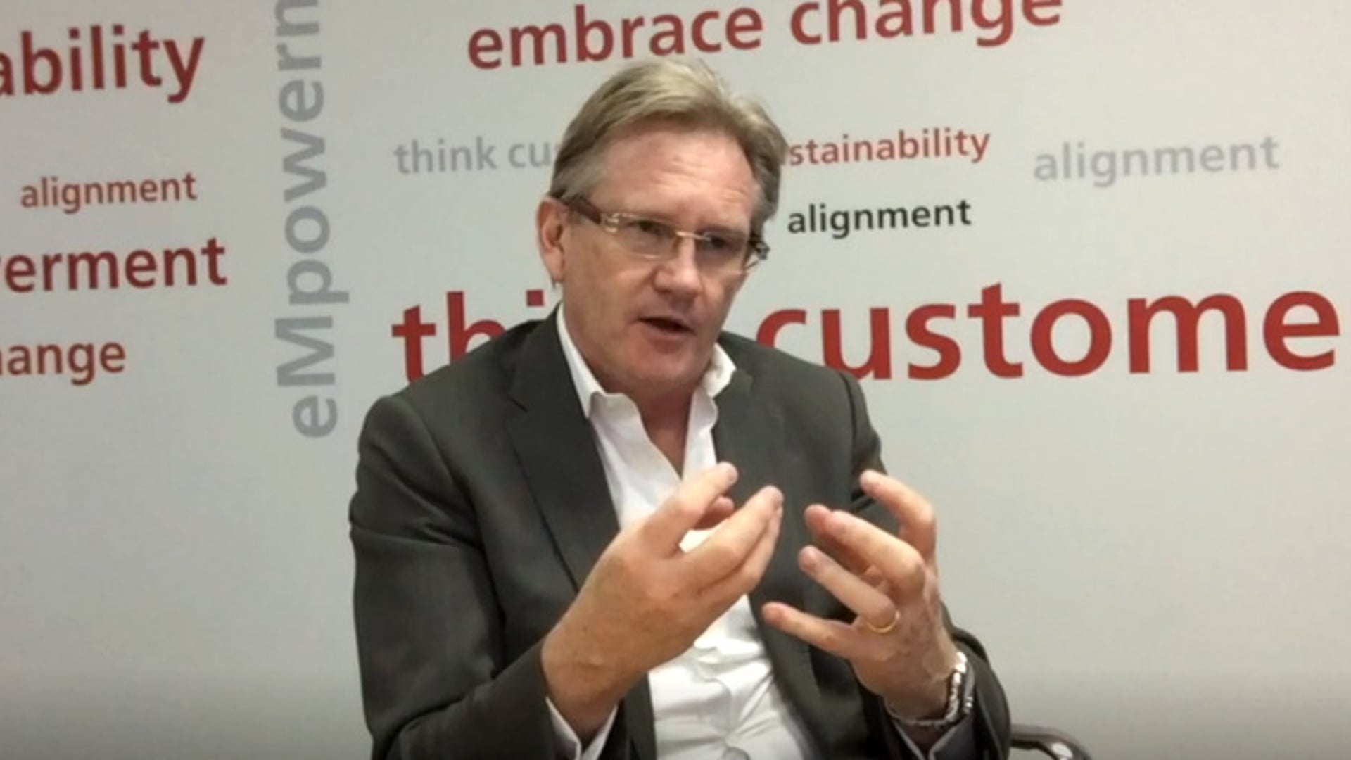 Interview with Peter Cooke WMG - How has your experience been working with MarketCulture and Synovations?