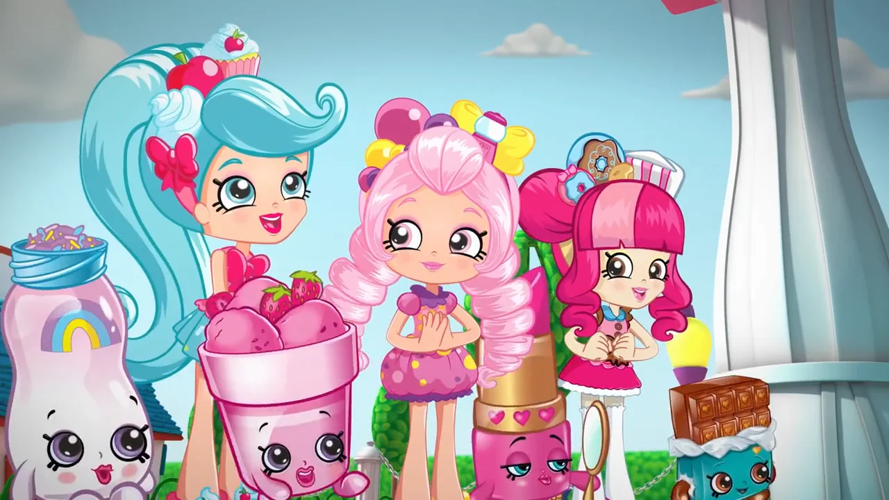 Shopkins Chef Club - Trailer - Own It Now on Blu-ray, DVD