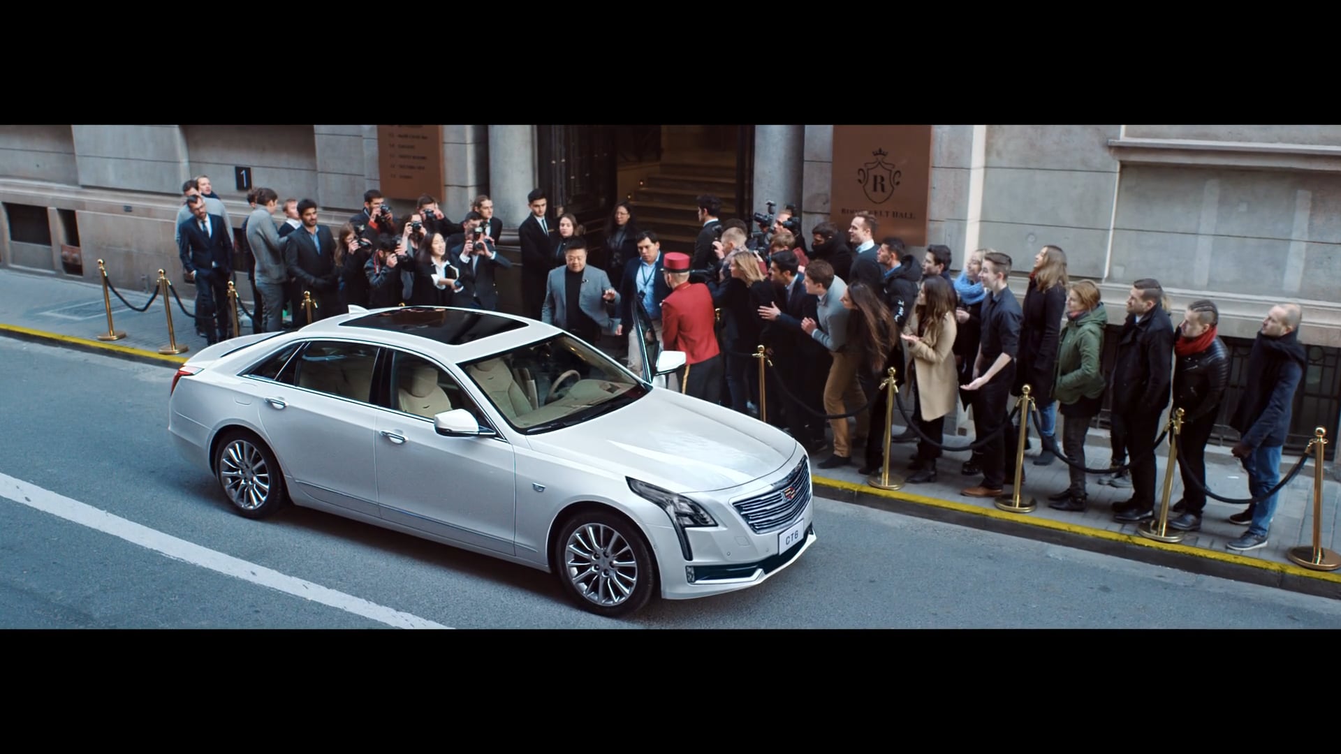 Cadillac CT6 Ma Dong 馬東篇