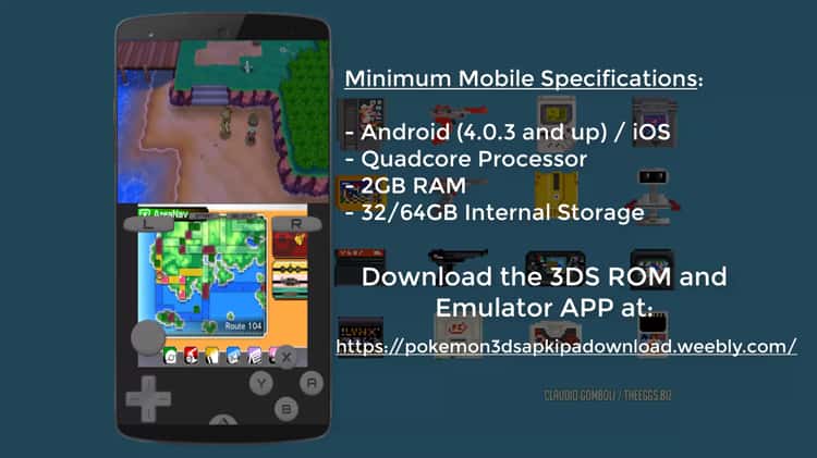How to download Pokemon Alpha Sapphire ROM download Omega Ruby for