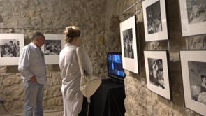 Comença el festival Portalblau amb la inauguració de la mostra 'Barcelona Gitana'