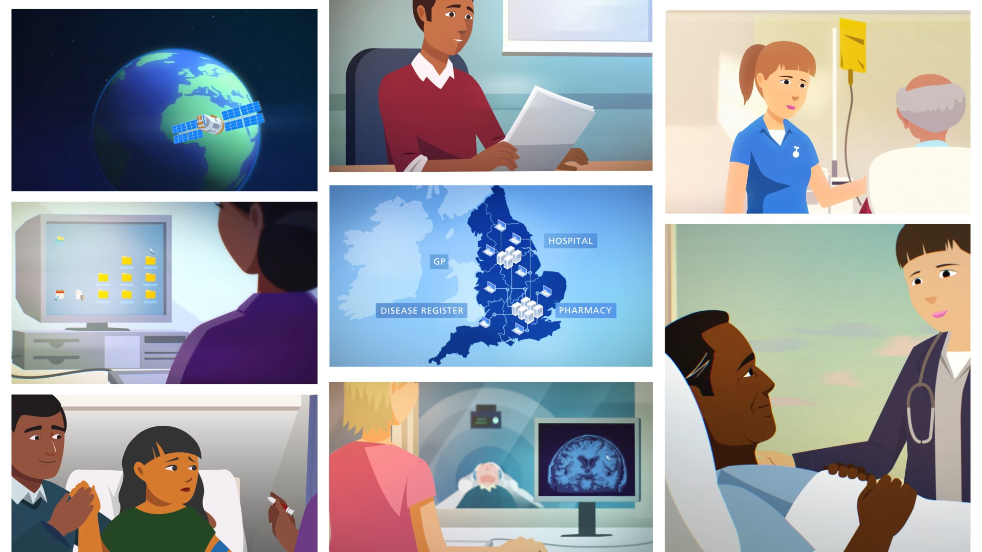 Understanding Patient Data - The Bigger Picture