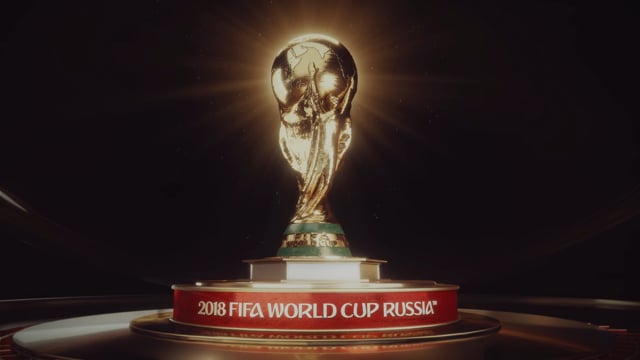 FIFA World Cup 2018 - Opening titles