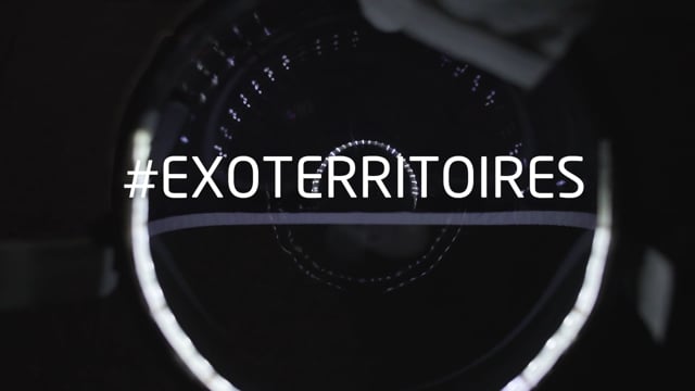 #EXOTERRITOIRES / Teaser (2018)