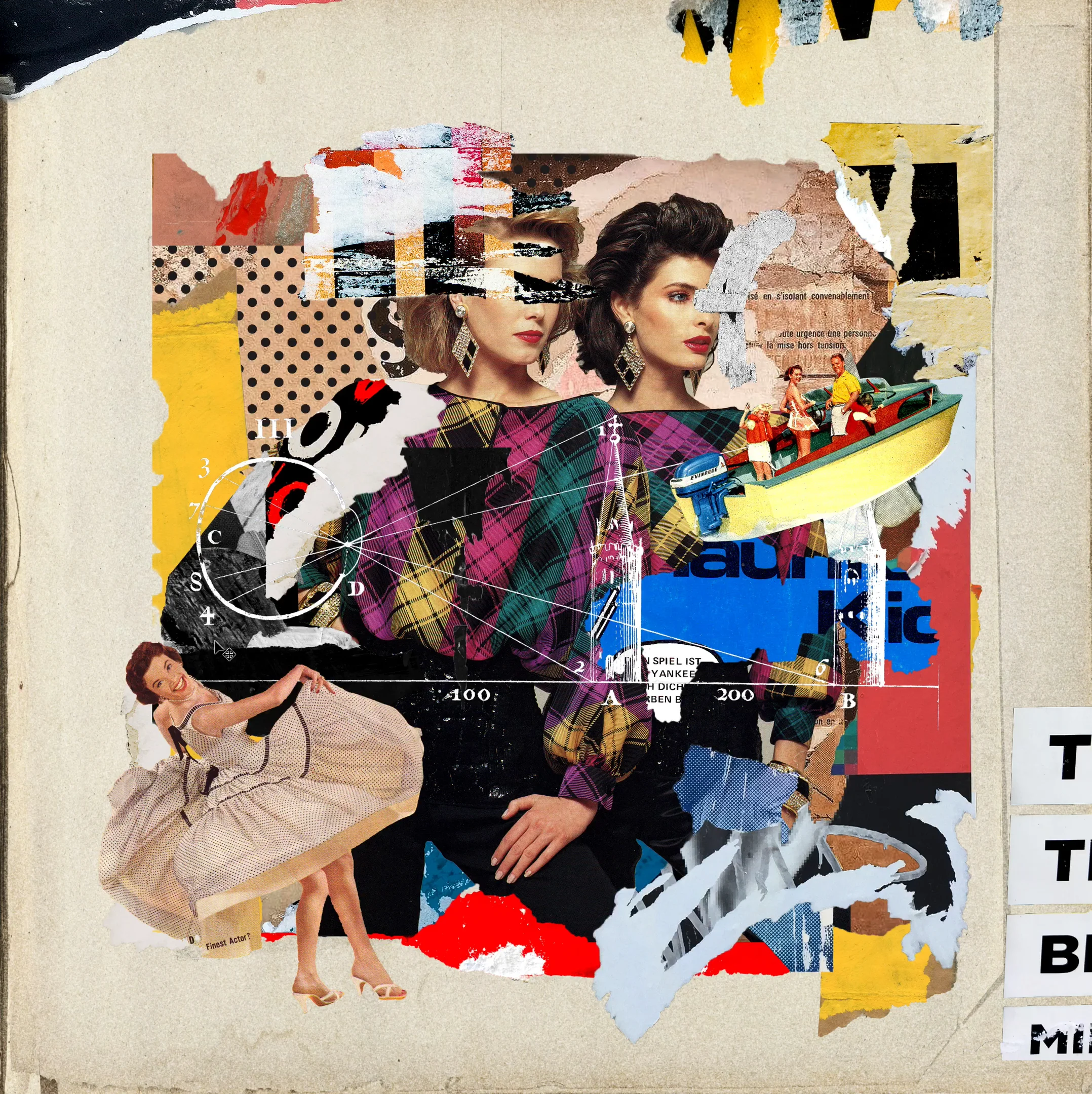 コラージュART Collage Artwork 190-192 :: Behance