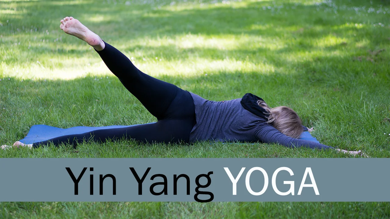 This 60 min Yin Yang Yoga Sequence Wakes You Up Better than Coffee - Yoga  with Melissa 440 on Vimeo