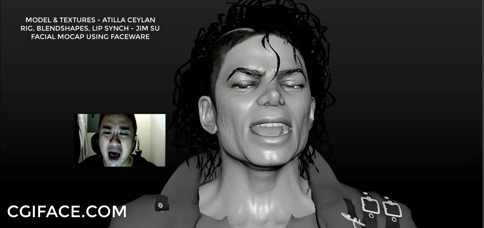 Michael jackson billie clearance jean vimeo