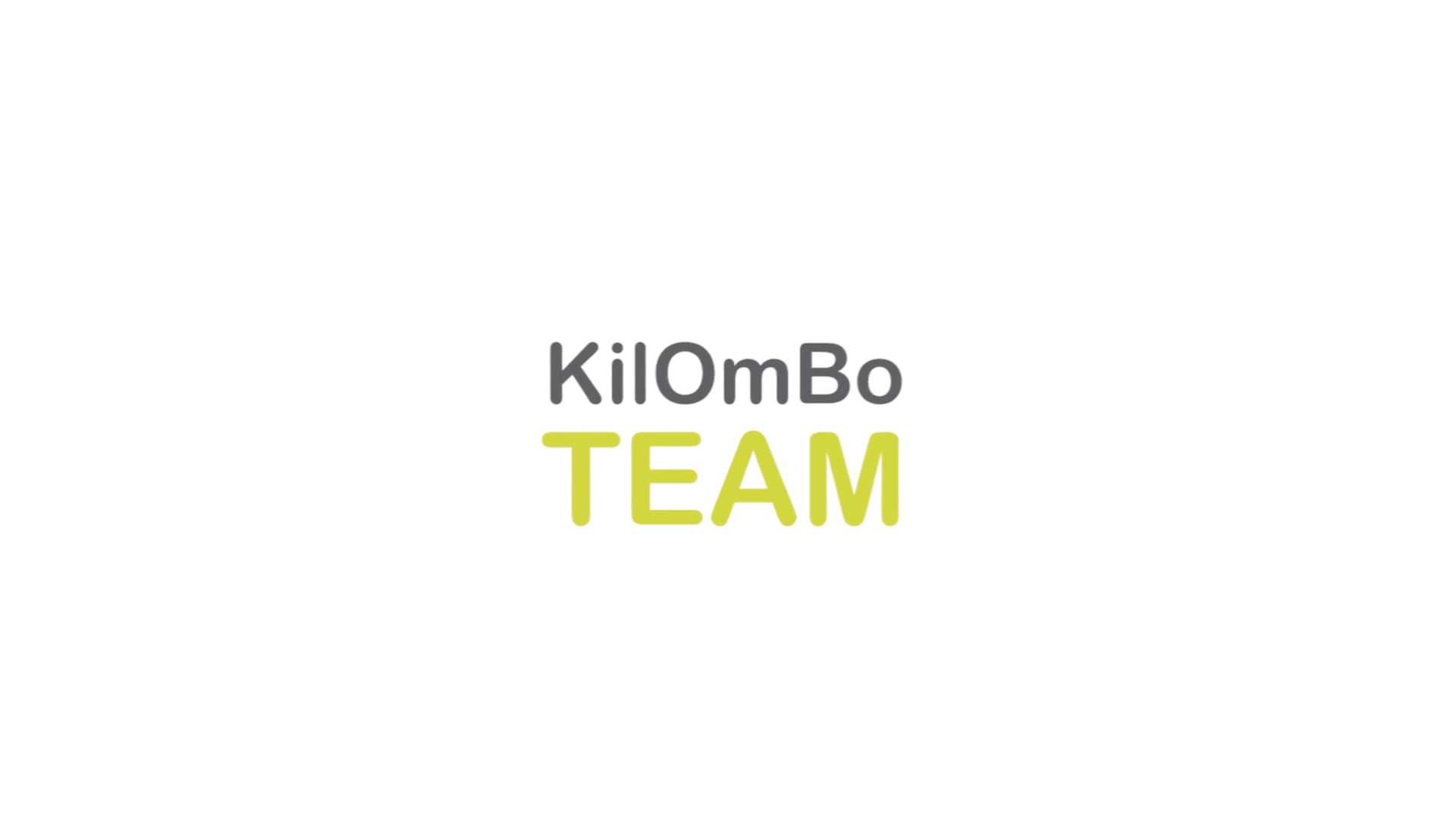 Video Kilombo Team