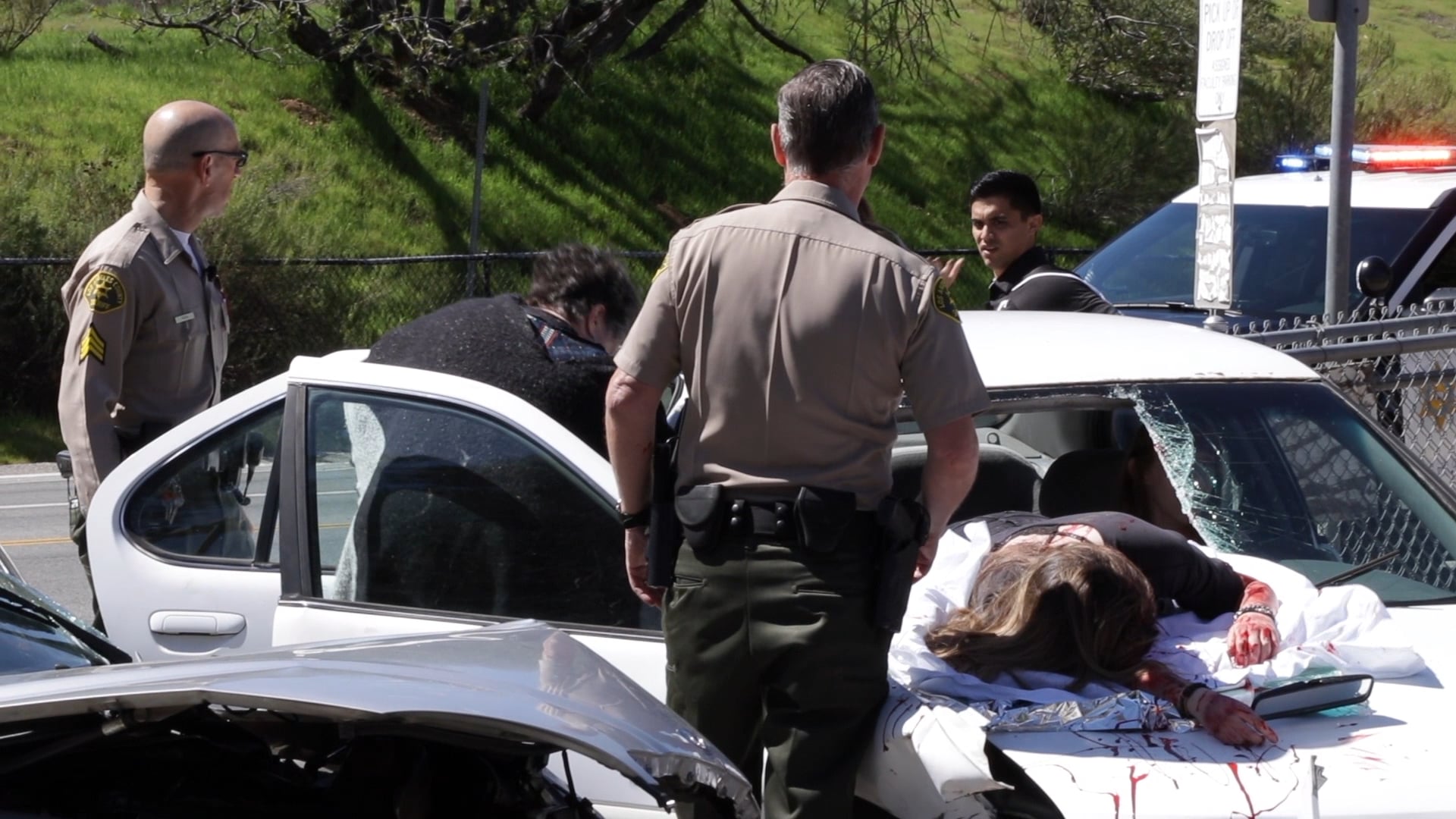 Every 15 Minutes Crash Video, Calabasas High School 2018 on Vimeo