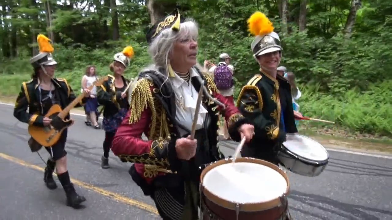 Wendell Prom Parade 2018 on Vimeo