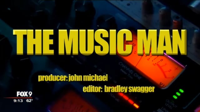 The Music Man