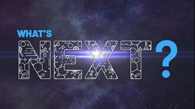 What’s Next - Live on Stage
