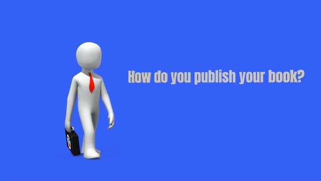 Self-Publishing HomePage Video HDP
