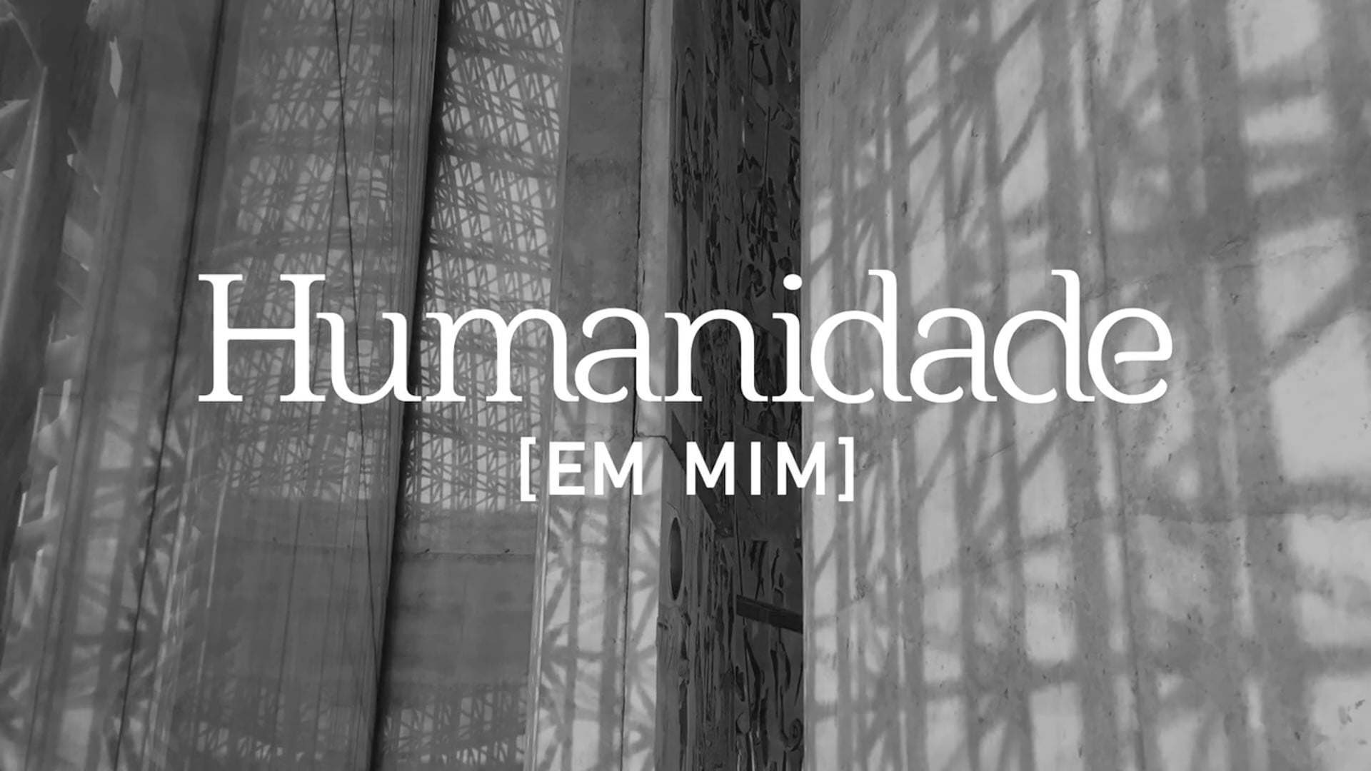 Humanidade Em Mim - Humanizar