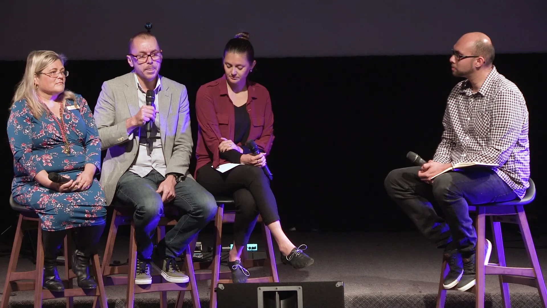 12 buckets interview web on Vimeo