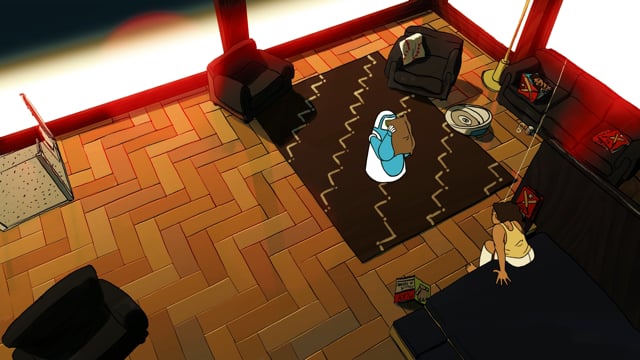 Thumbnail for The Thing I Left Behind