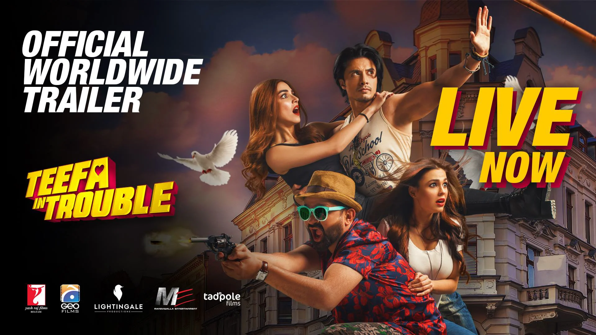 Pakistani movie teefa in trouble full movie new arrivals