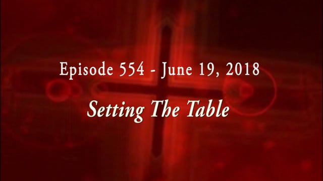 WELSTech Episode 554 - Setting The Table