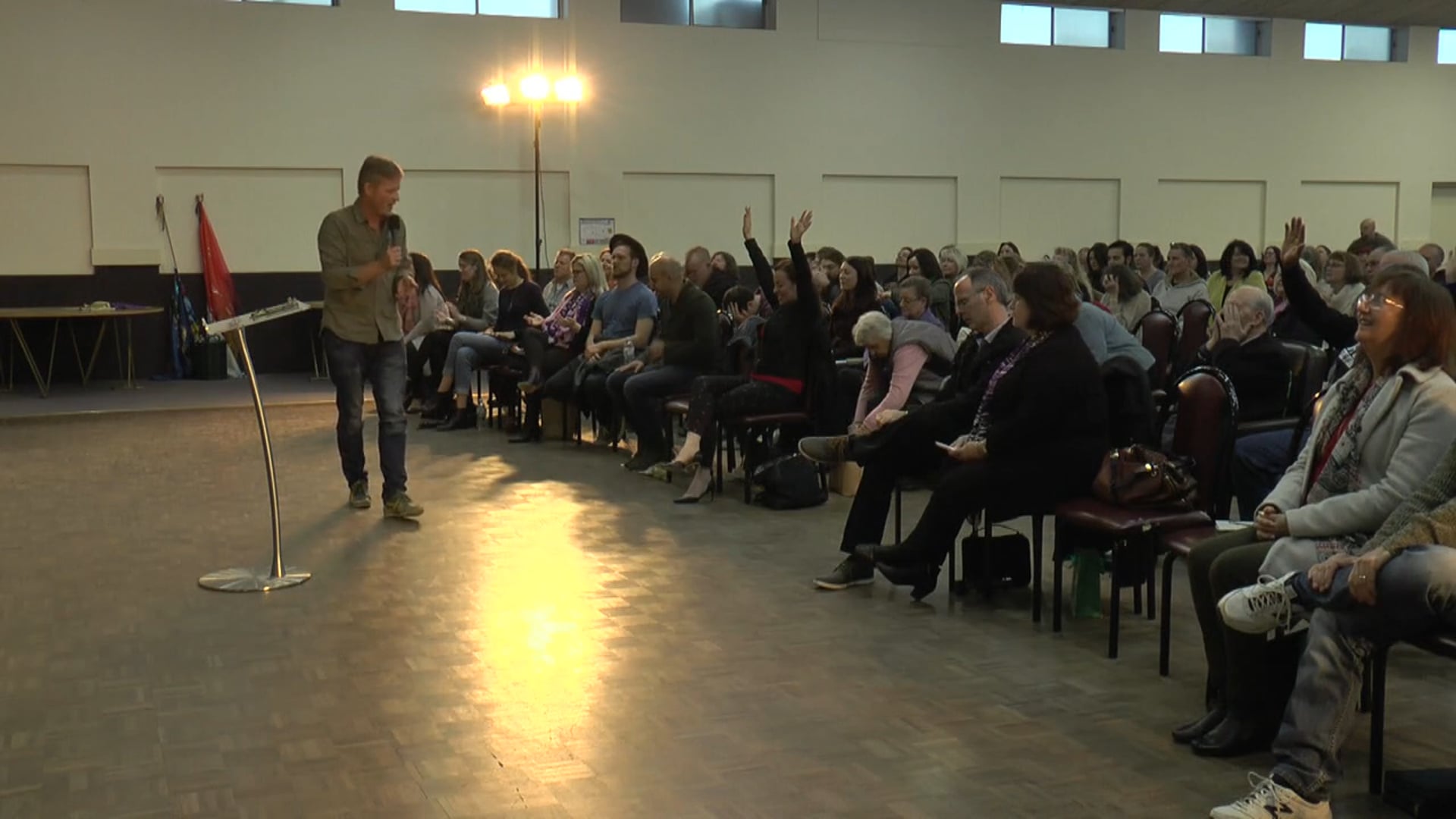 Todd Weatherly - June 17, 2018