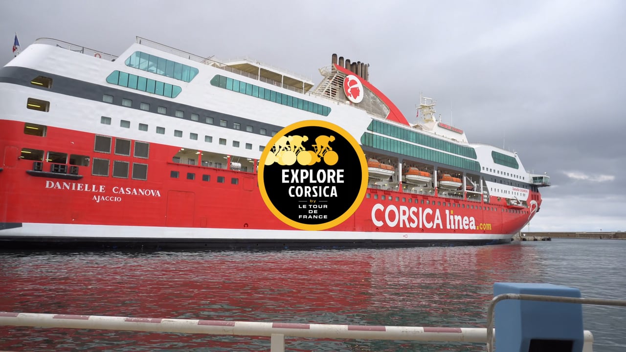 Explore Corsica 2018