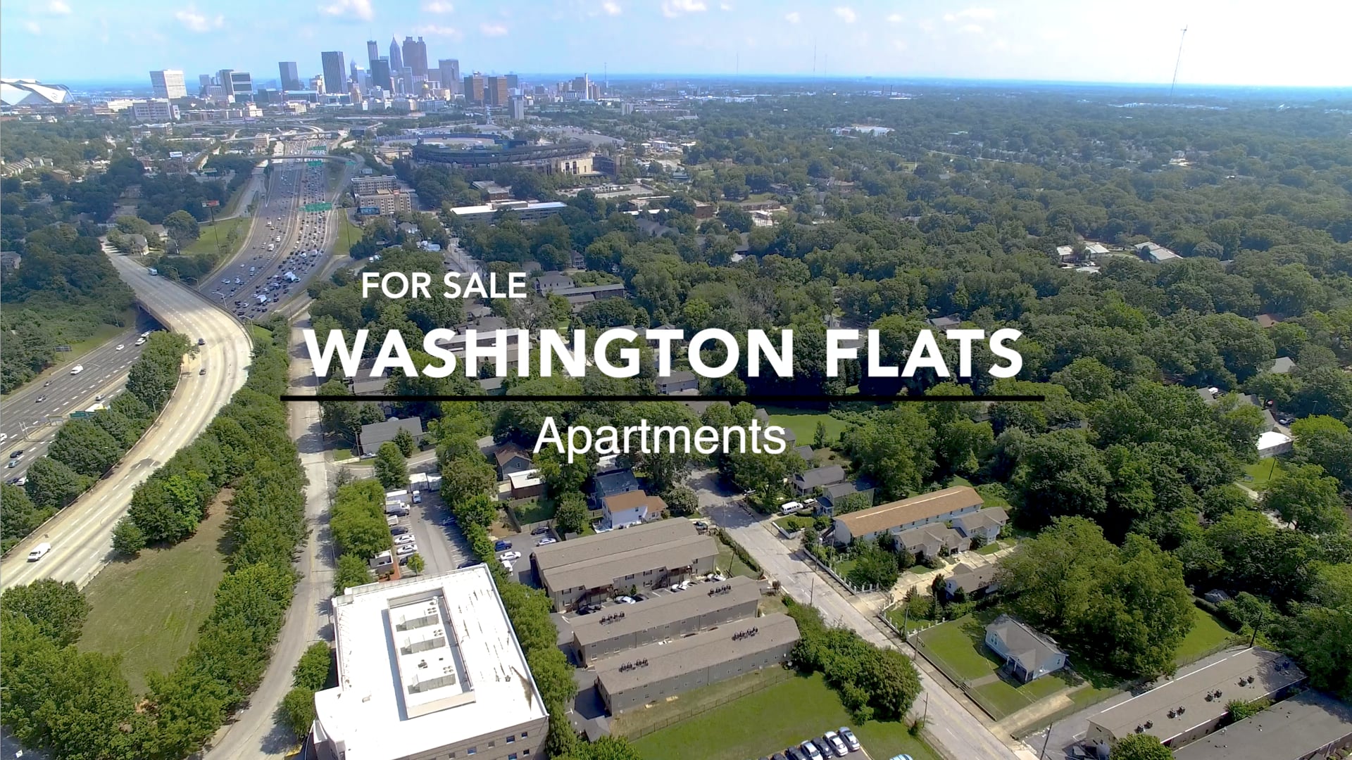Washington Flats - Atlanta Apartments for Sale