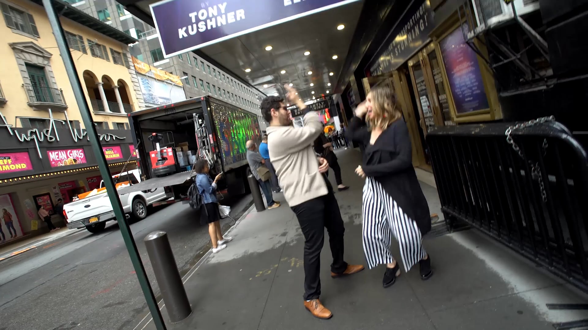 TrueTreps @ArtsandFood_NYC, New York NY