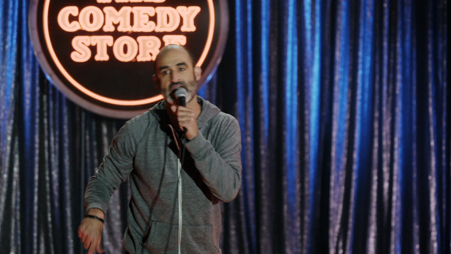 Watch Brody Stevens Live From The Main Room Online Vimeo On Demand