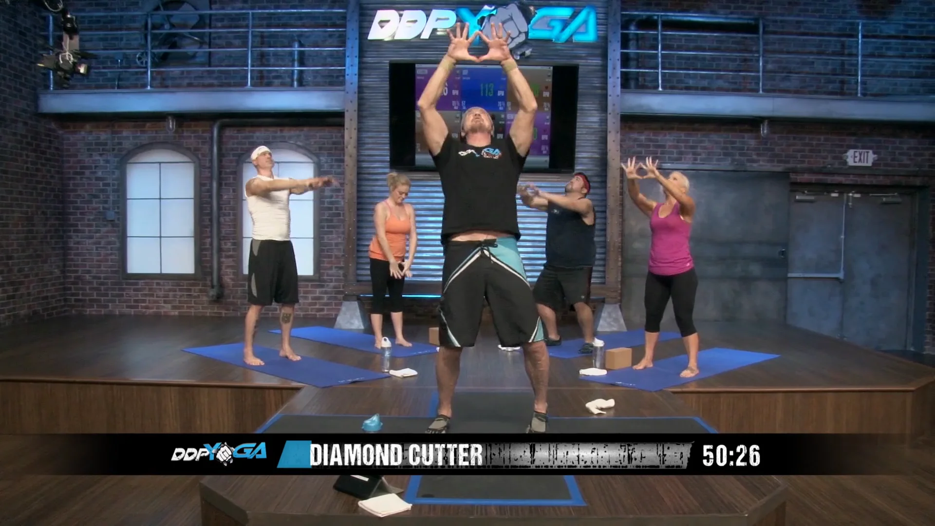 DDP YOGA (@ddpyoga) • Instagram photos and videos