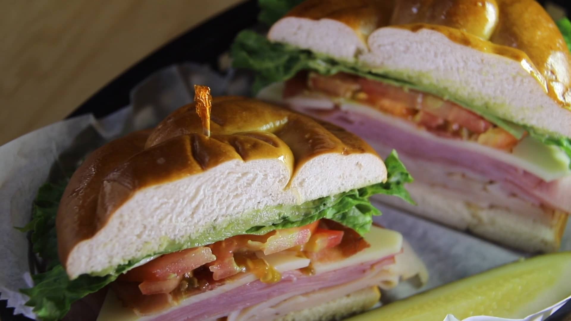 Pickles Deli Taste Of Downtown STL on Vimeo
