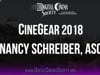 DCS@Cine Gear Expo 2018 - Nancy Schreiber, ASC