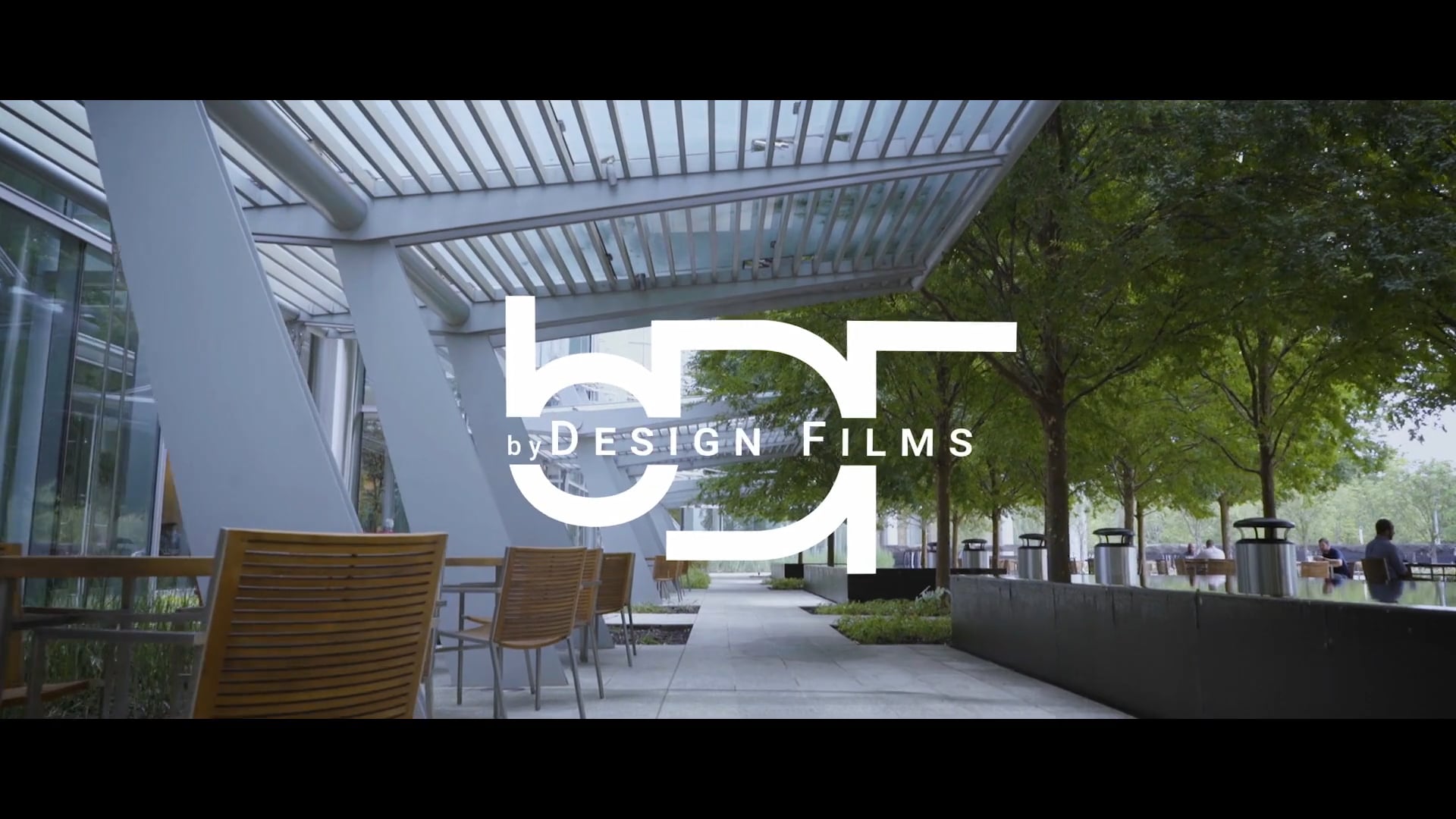 Corporate Sizzle Reel - 2018