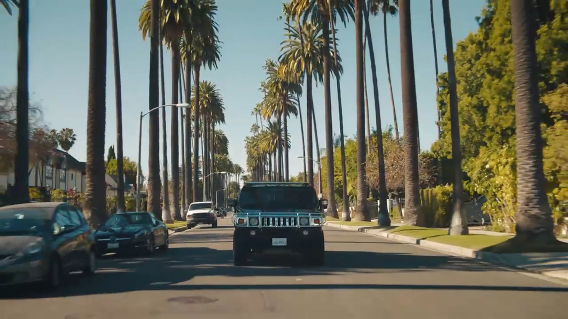 Passion Animation Studios  CTM Hummer