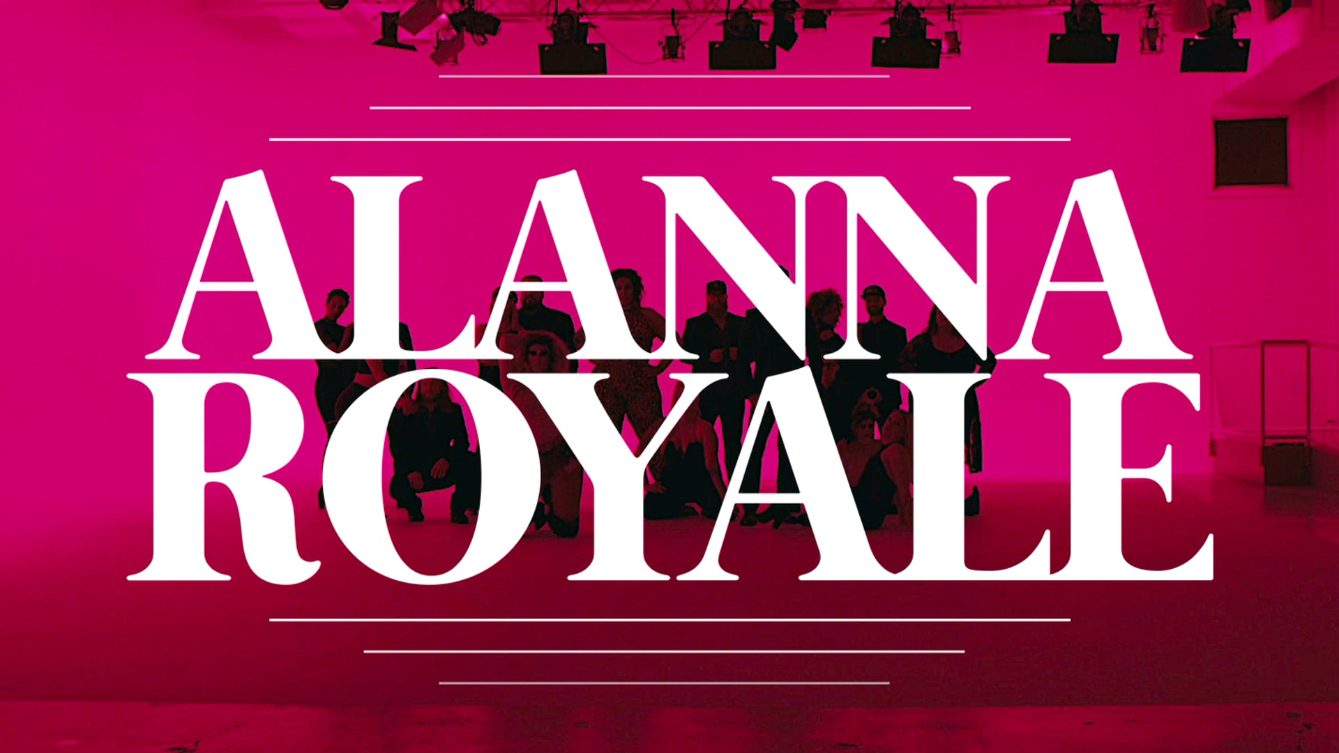 Alanna Royale - I Know (Music Video)