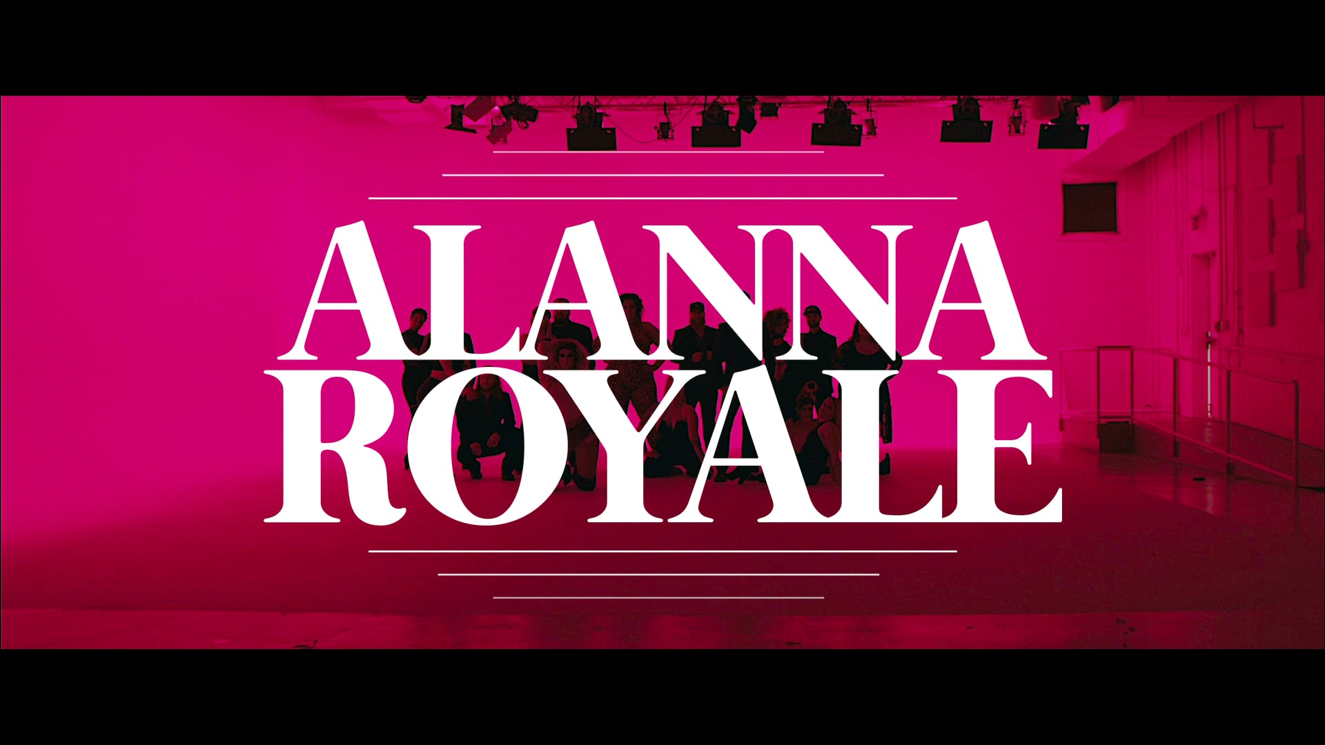 Alanna Royale - I Know (Music Video)