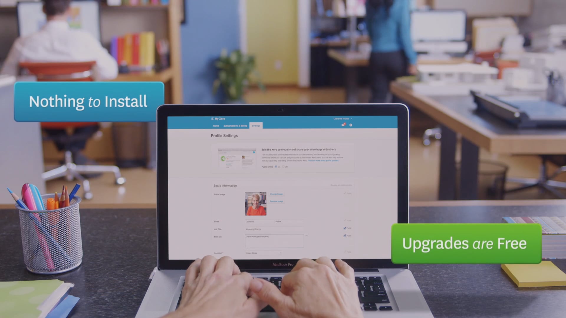 Intro to Xero: small business accounting software