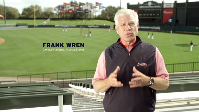 Atlanta Braves - Customer Success Story (Frank Wren - General Manager)