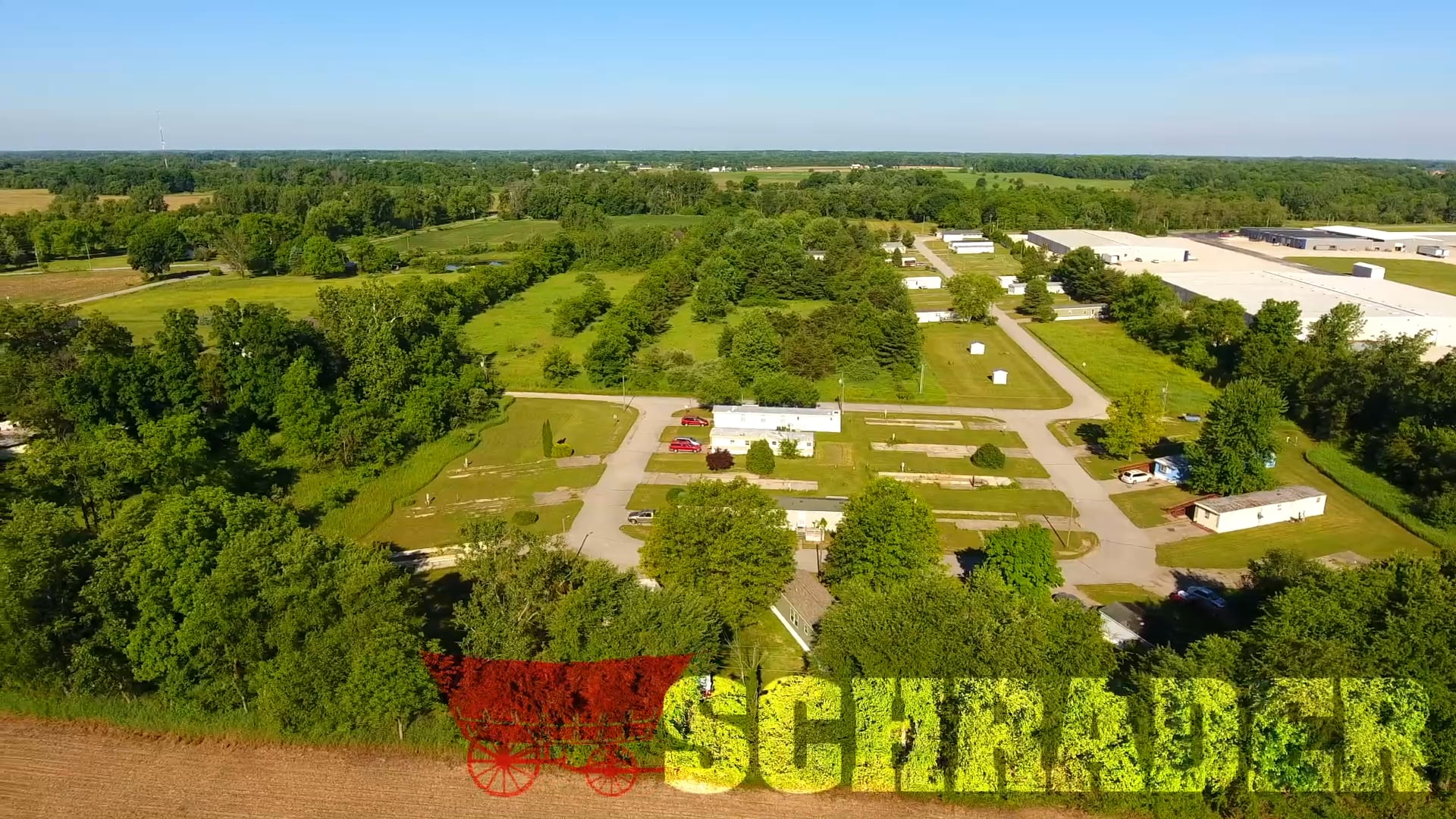 Home Place mobile home park on Vimeo