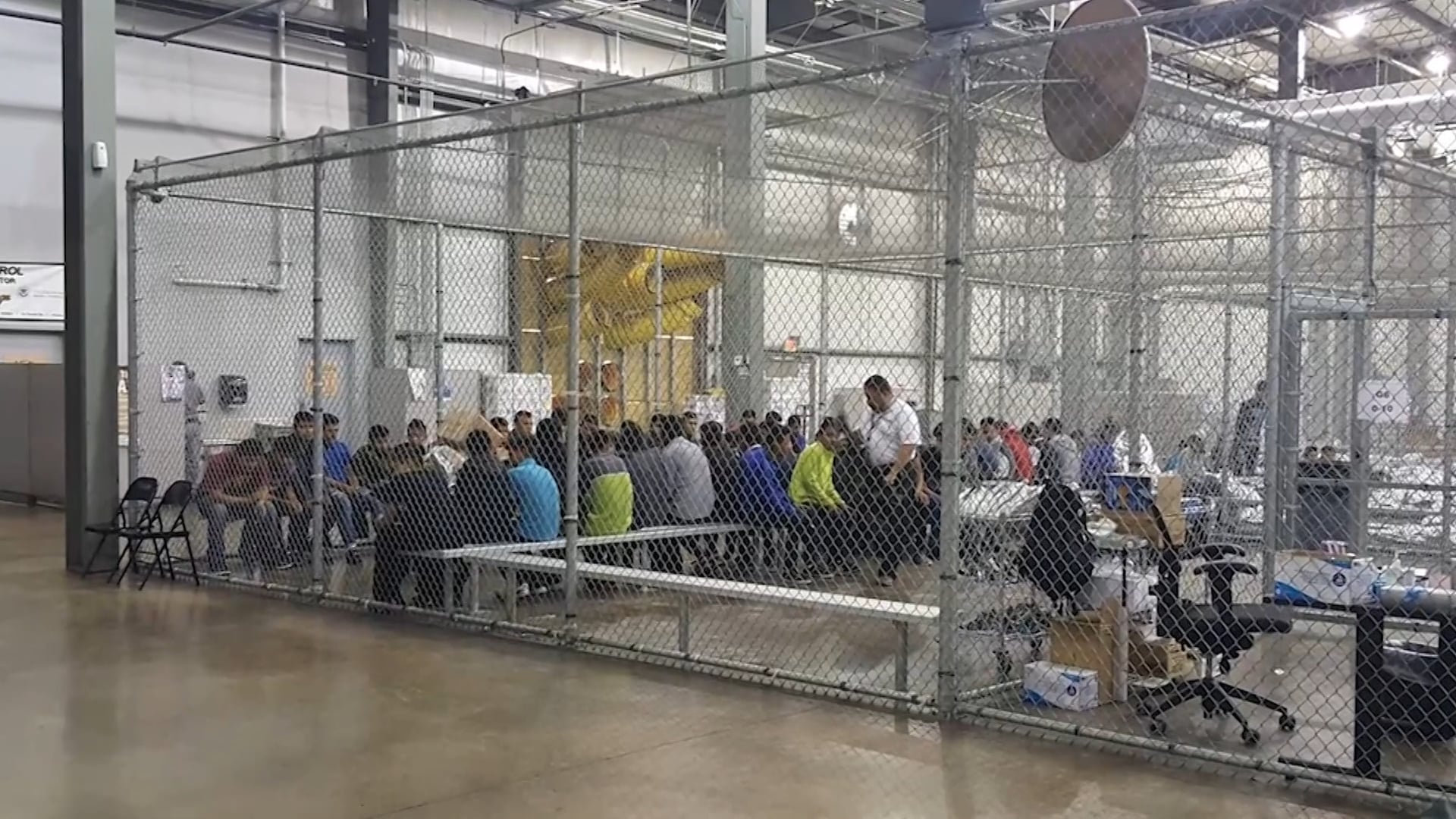 Zero Tolerance: Undocumented Mother Weighs in on Trump Administration's Policy