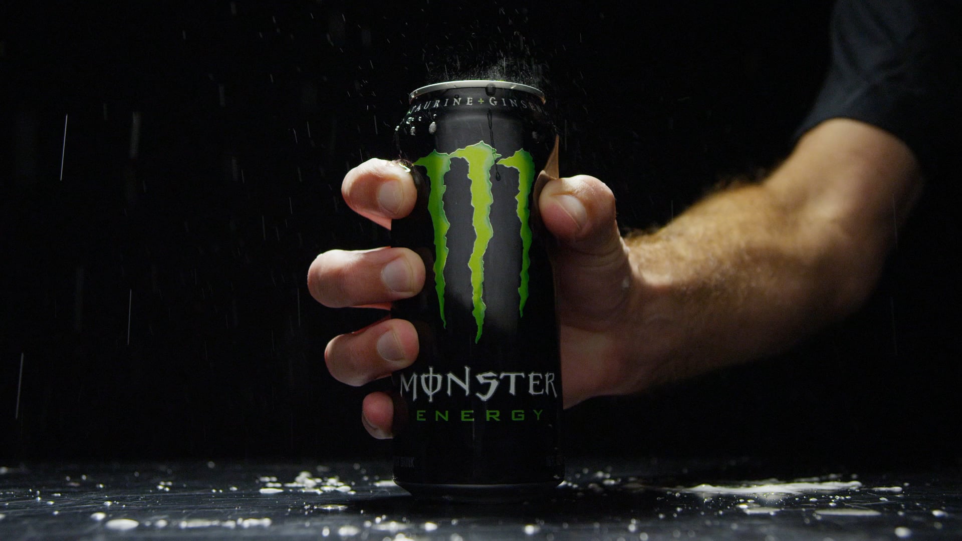 Monster Energy - Taka Higashino