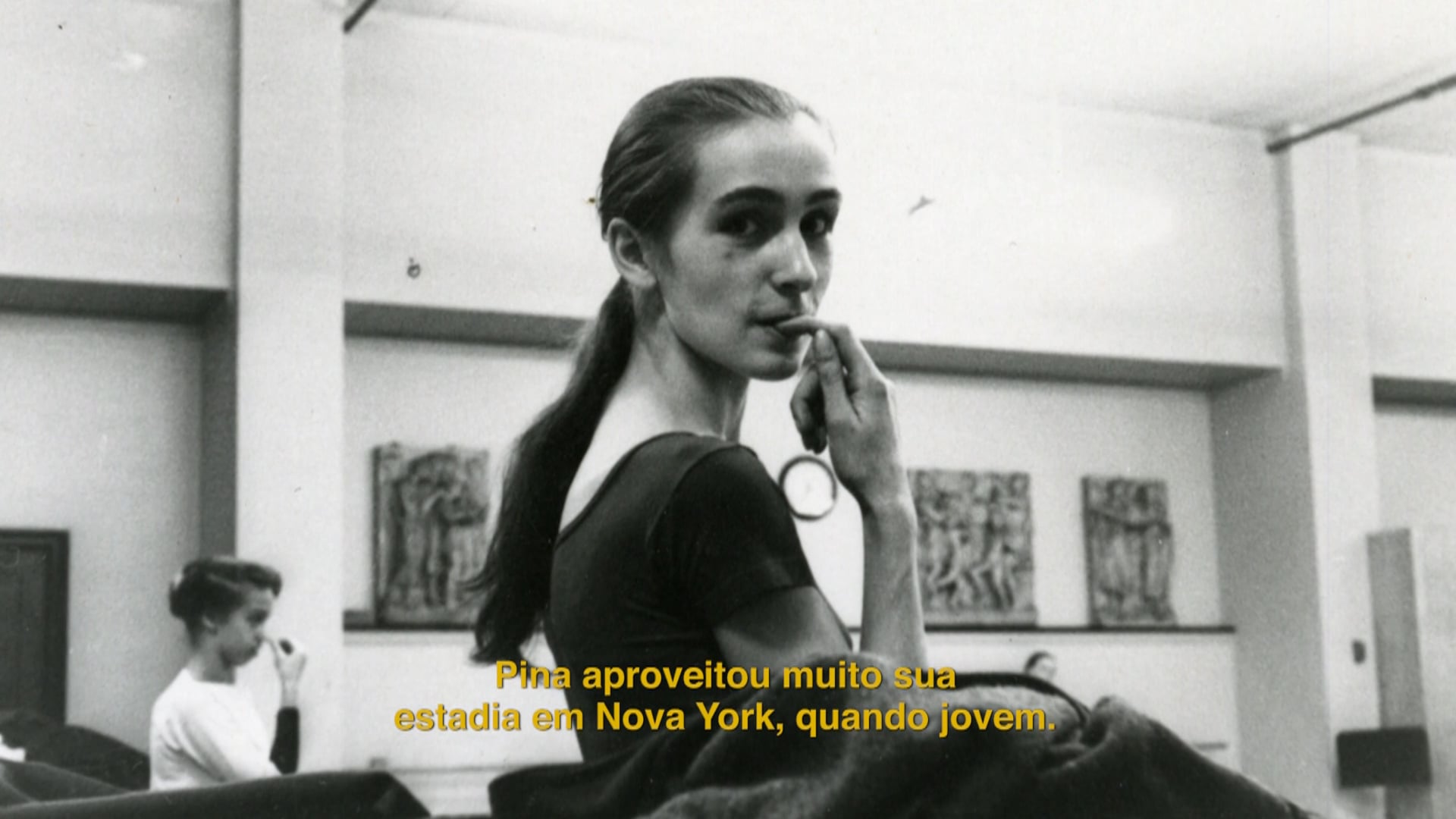 Pina Bausch + New York