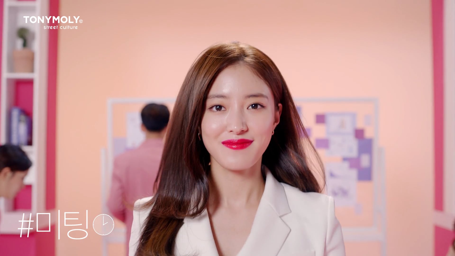 TONYMOLY_ShockingLip_Careerwoman ver