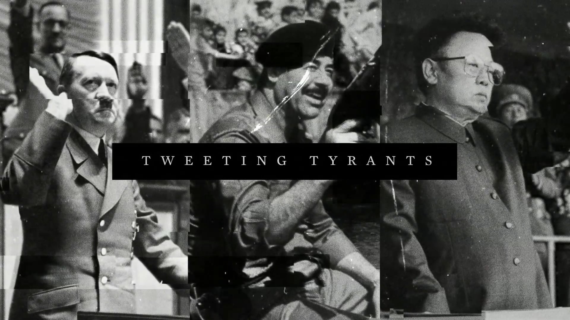 Cepia - Tweeting tyrants