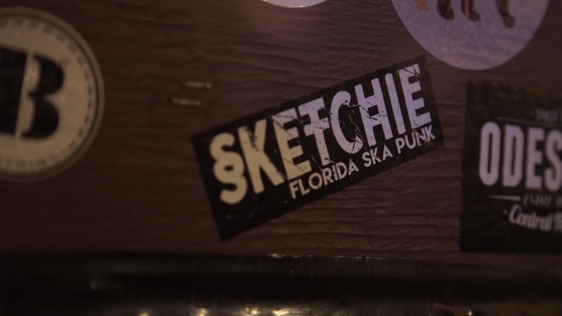 Sketchie - Our Time (Live Music Video)