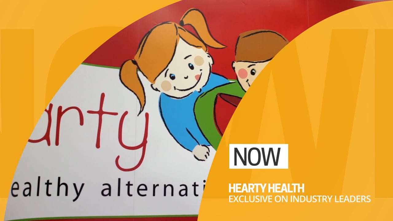 Hearty Health | Industry Leaders | TV Segment